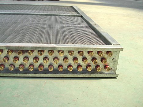 椭圆管换热器介绍 椭圆管换热器介绍