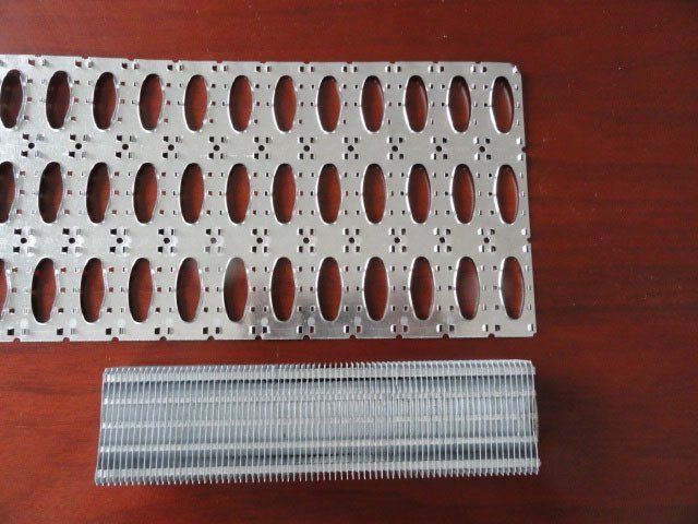 椭圆管换热器的简单介绍与基本特征 椭圆管换热器的简单介绍与基本特征